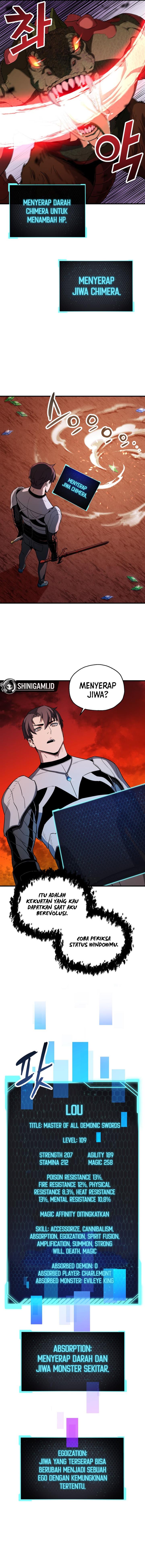 Read Player Who Can’t Level Up (ID) Manga Online