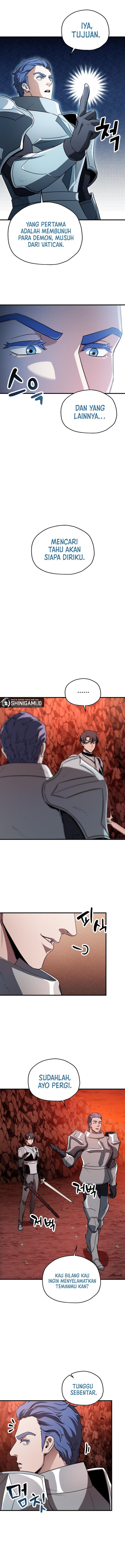 Read Player Who Can’t Level Up (ID) Manga Online