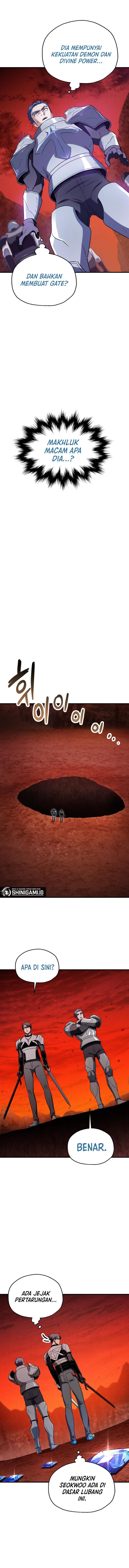 Read Player Who Can’t Level Up (ID) Manga Online