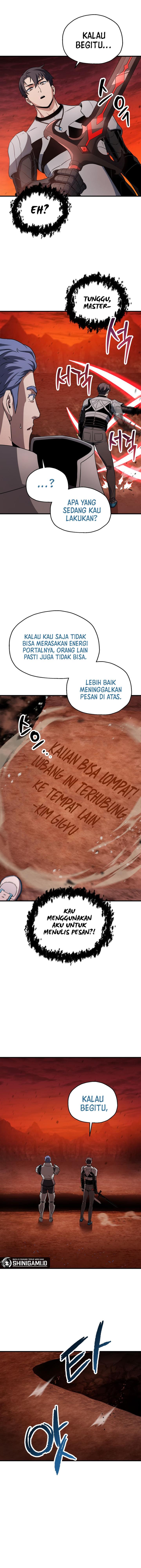 Read Player Who Can’t Level Up (ID) Manga Online