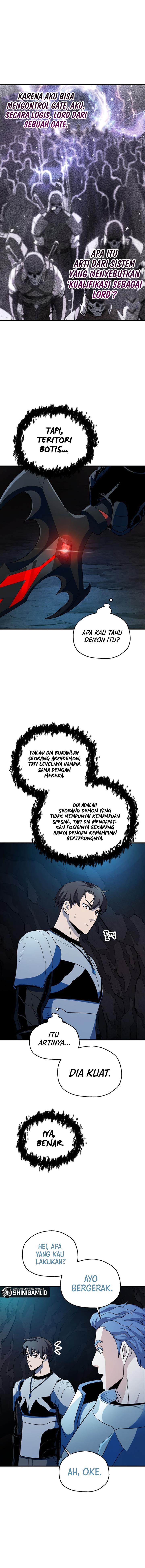 Read Player Who Can’t Level Up (ID) Manga Online