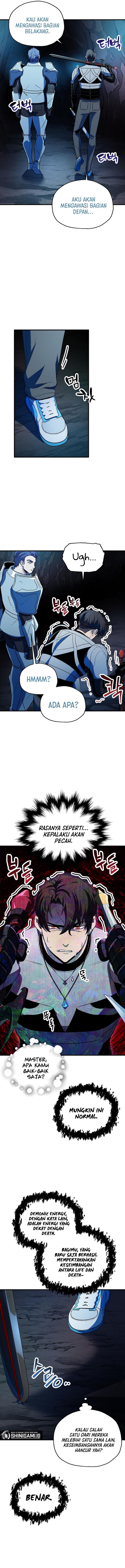 Read Player Who Can’t Level Up (ID) Manga Online