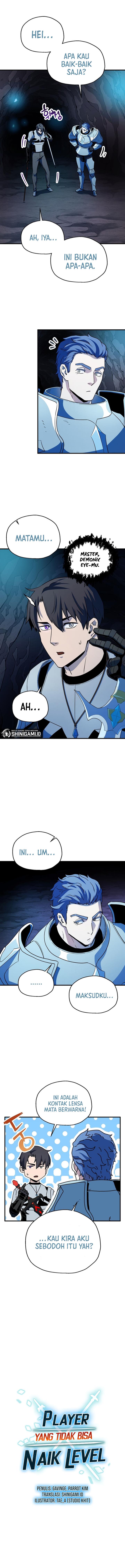 Read Player Who Can’t Level Up (ID) Manga Online