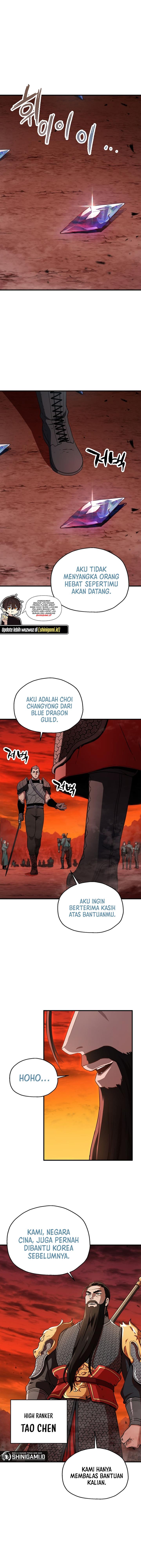 Read Player Who Can’t Level Up (ID) Manga Online