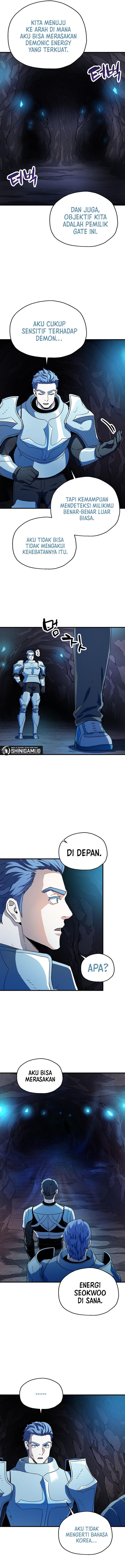 Read Player Who Can’t Level Up (ID) Manga Online