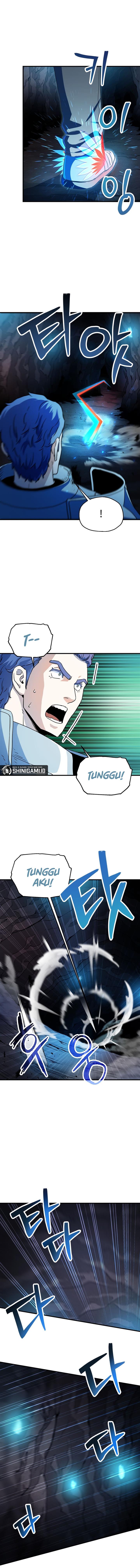 Read Player Who Can’t Level Up (ID) Manga Online