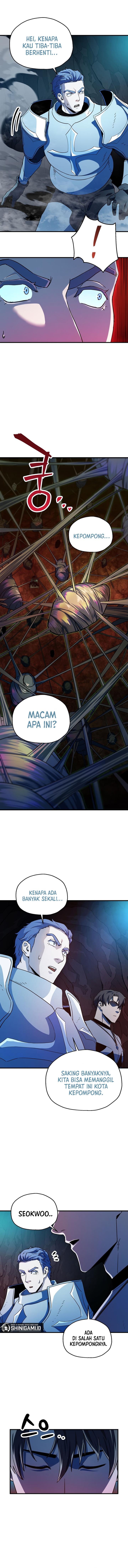 Read Player Who Can’t Level Up (ID) Manga Online