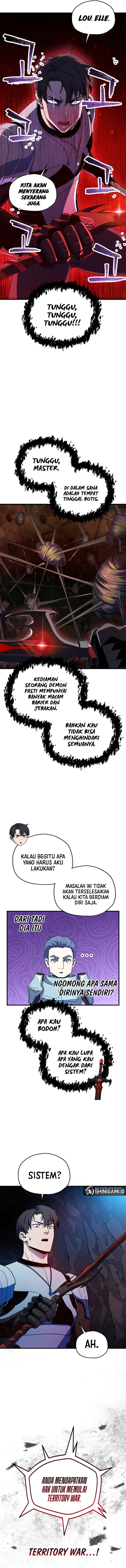 Read Player Who Can’t Level Up (ID) Manga Online