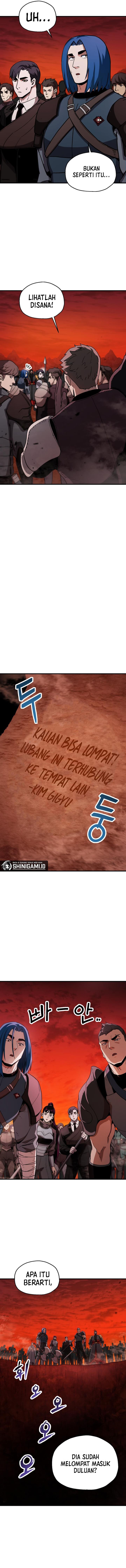 Read Player Who Can’t Level Up (ID) Manga Online