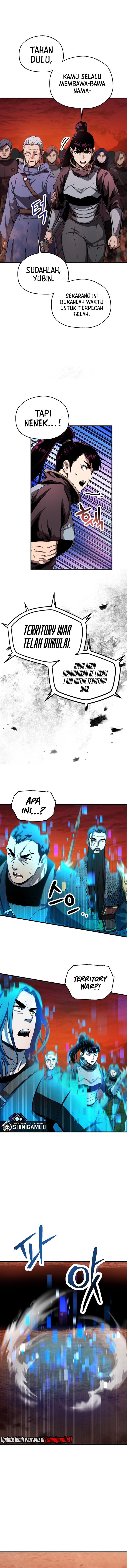 Read Player Who Can’t Level Up (ID) Manga Online