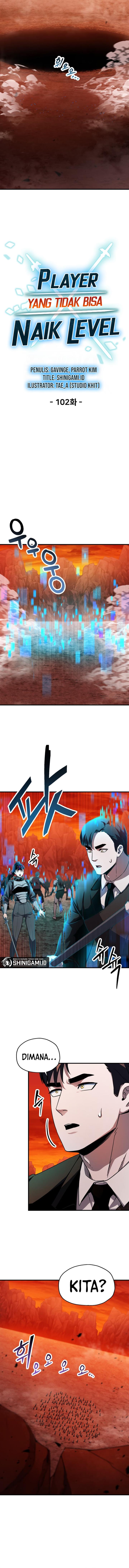 Read Player Who Can’t Level Up (ID) Manga Online