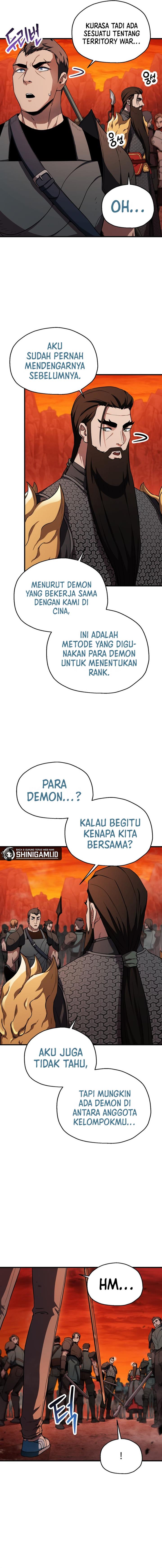 Read Player Who Can’t Level Up (ID) Manga Online