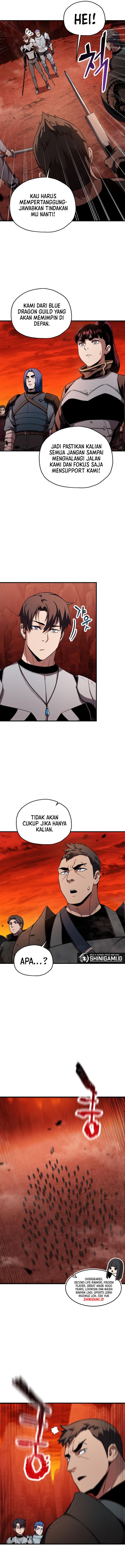 Read Player Who Can’t Level Up (ID) Manga Online