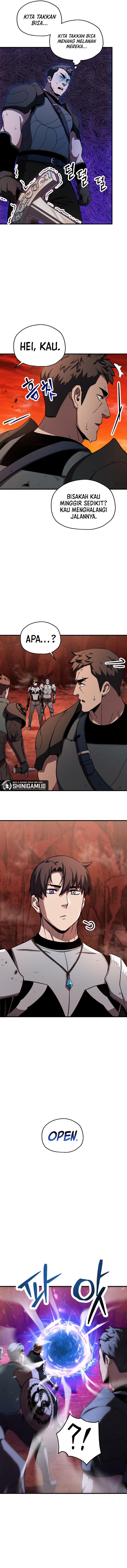 Read Player Who Can’t Level Up (ID) Manga Online