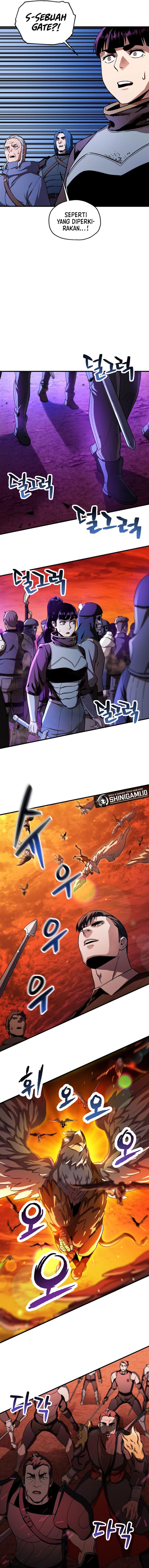 Read Player Who Can’t Level Up (ID) Manga Online