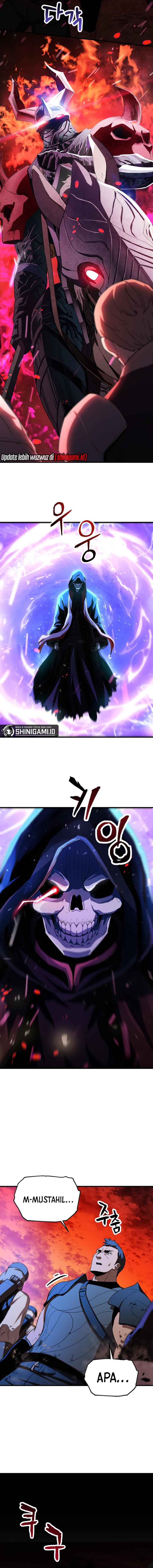 Read Player Who Can’t Level Up (ID) Manga Online