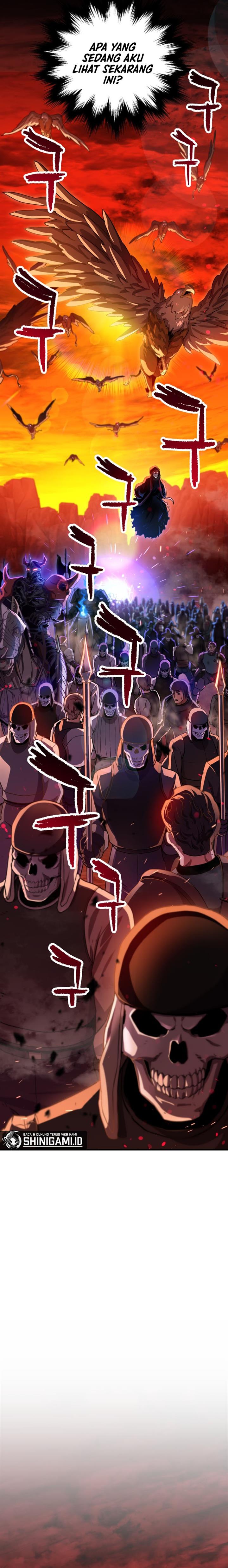 Read Player Who Can’t Level Up (ID) Manga Online