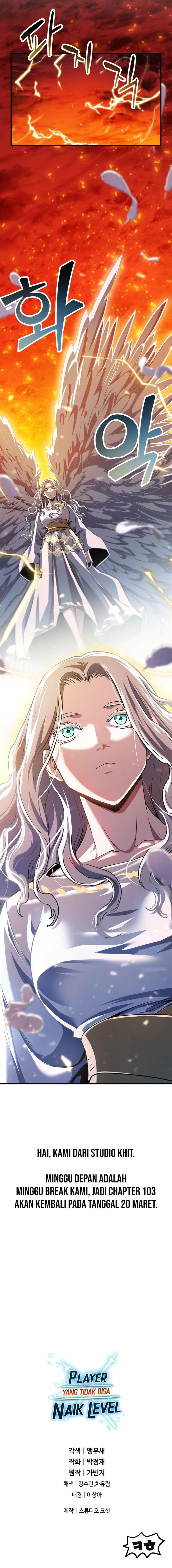 Read Player Who Can’t Level Up (ID) Manga Online