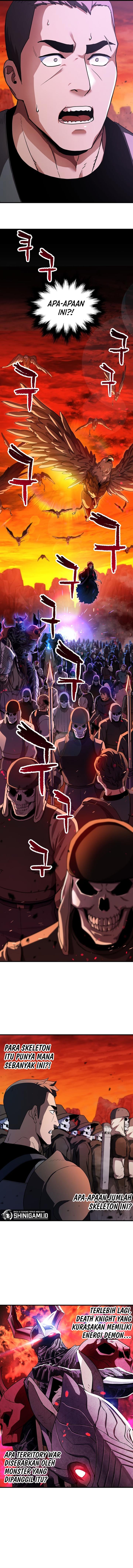 Read Player Who Can’t Level Up (ID) Manga Online