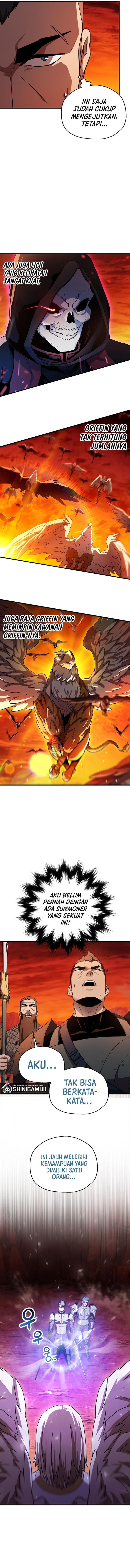 Read Player Who Can’t Level Up (ID) Manga Online