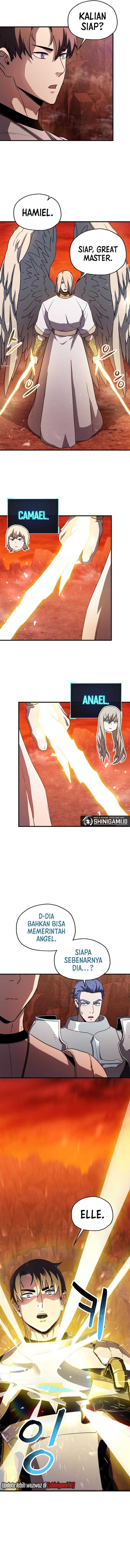 Read Player Who Can’t Level Up (ID) Manga Online