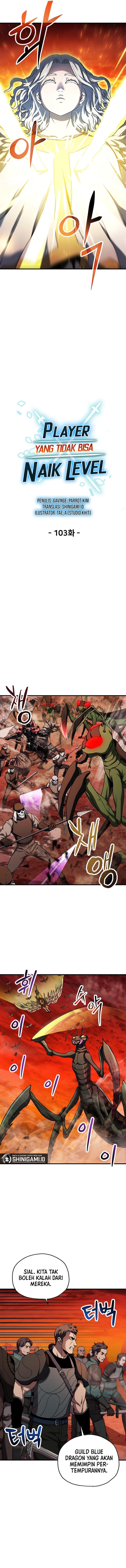 Read Player Who Can’t Level Up (ID) Manga Online