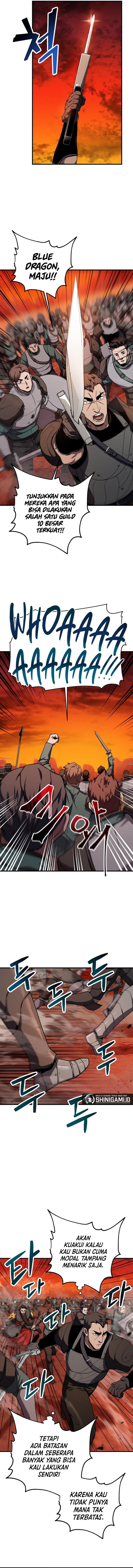 Read Player Who Can’t Level Up (ID) Manga Online