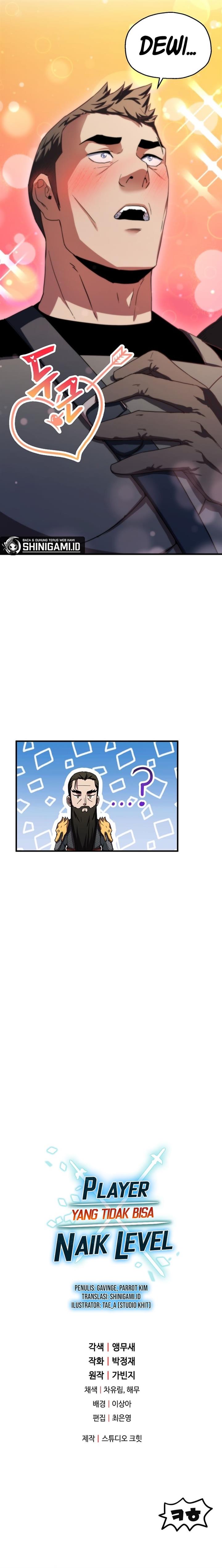 Read Player Who Can’t Level Up (ID) Manga Online