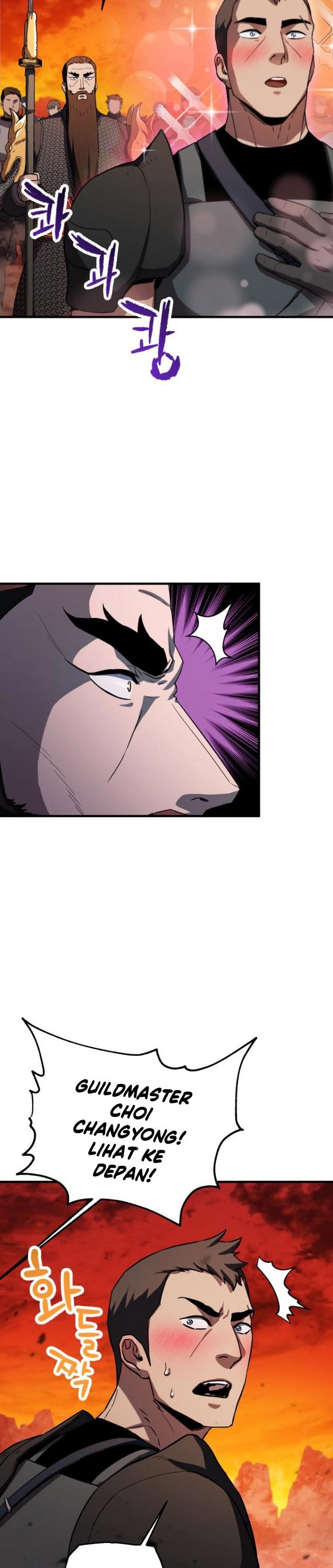 Read Player Who Can’t Level Up (ID) Manga Online