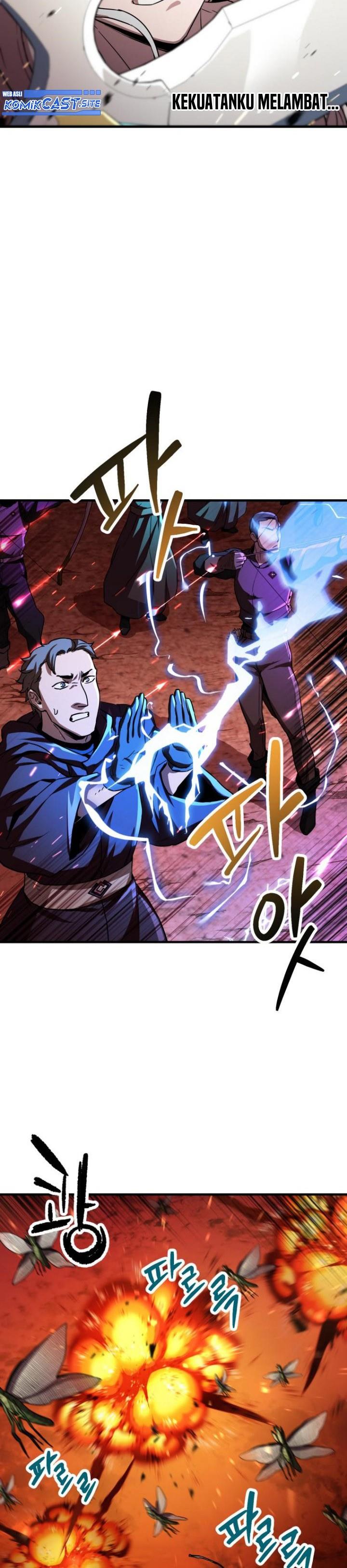 Read Player Who Can’t Level Up (ID) Manga Online