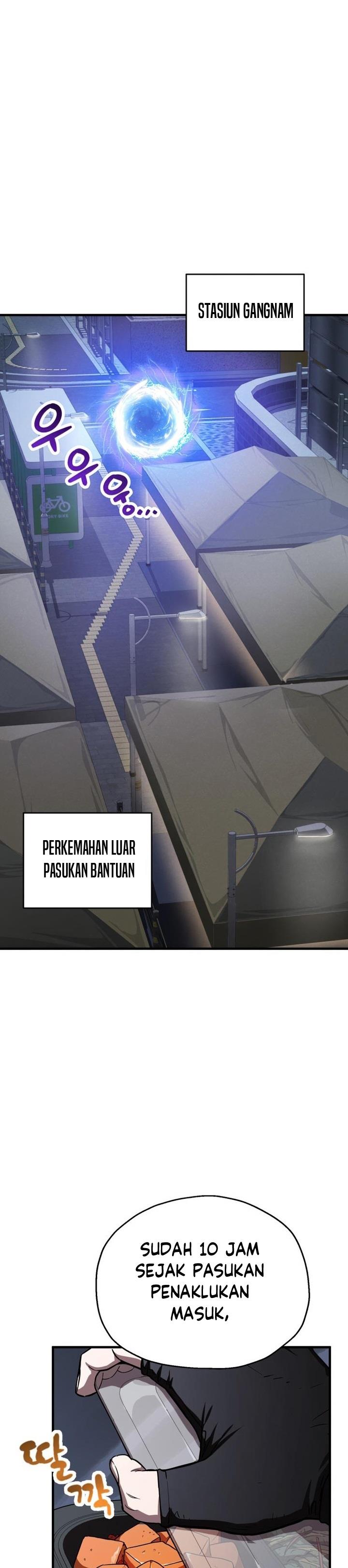 Read Player Who Can’t Level Up (ID) Manga Online