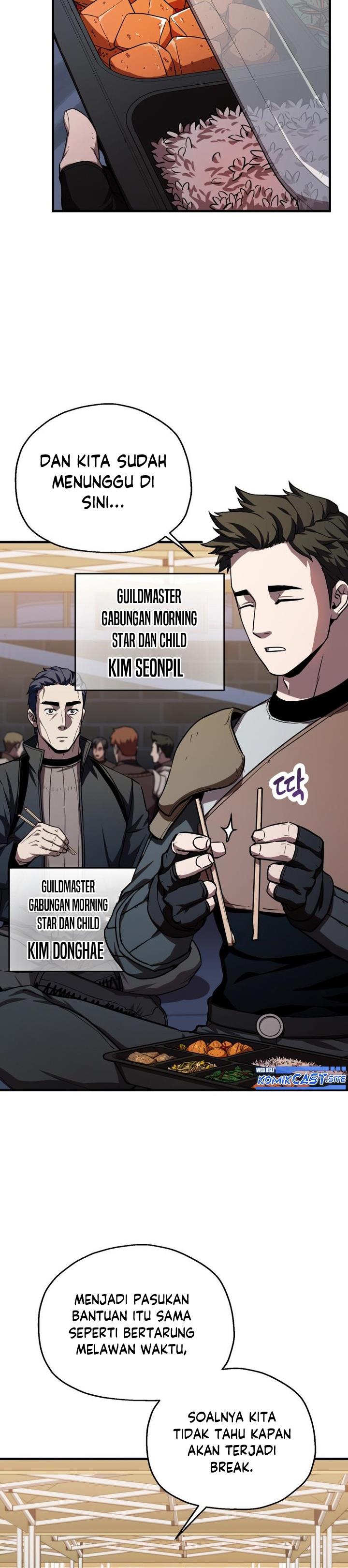 Read Player Who Can’t Level Up (ID) Manga Online