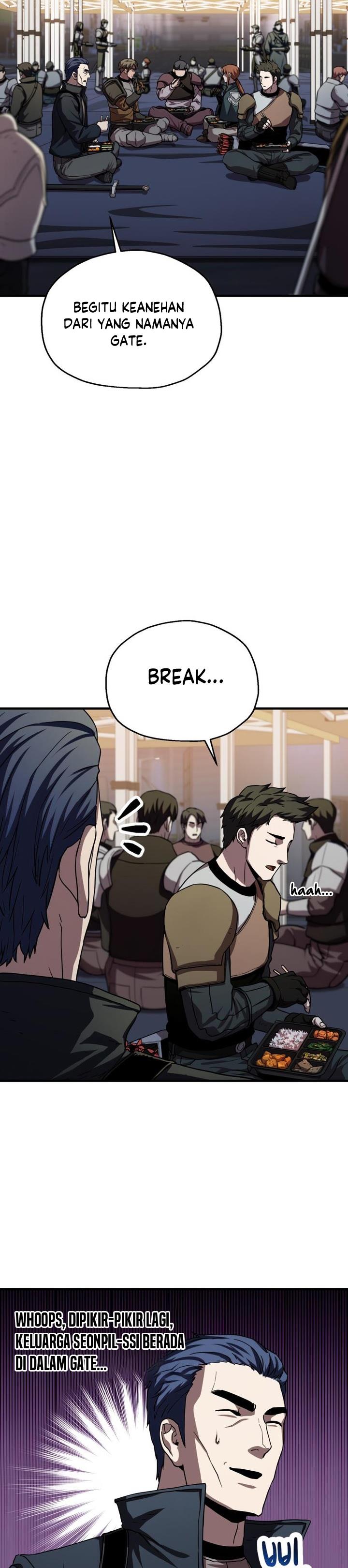 Read Player Who Can’t Level Up (ID) Manga Online