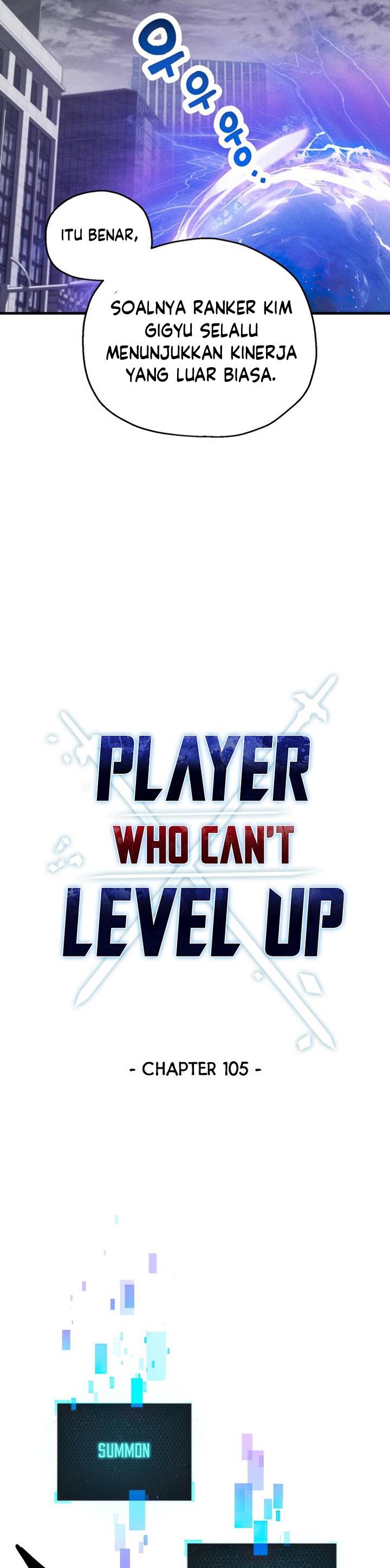 Read Player Who Can’t Level Up (ID) Manga Online