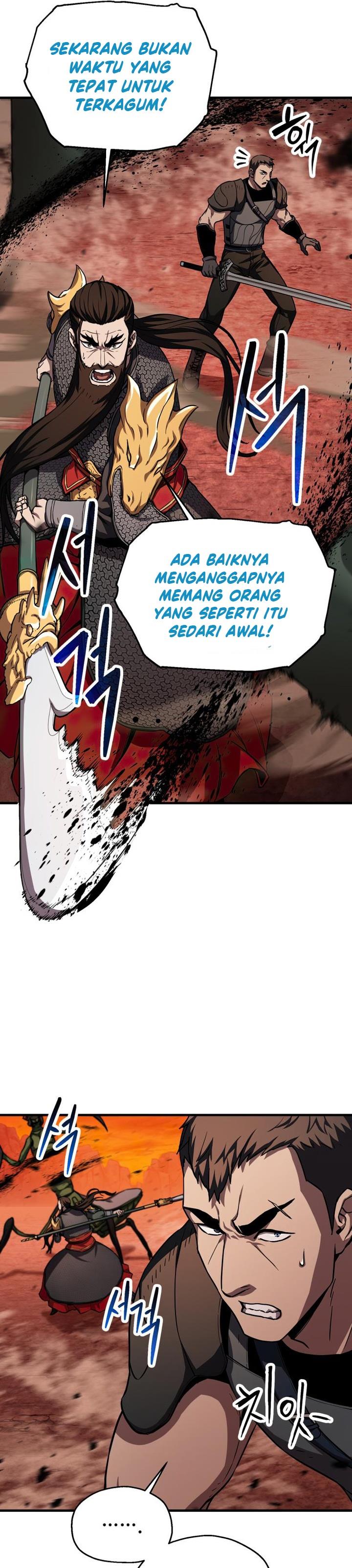 Read Player Who Can’t Level Up (ID) Manga Online