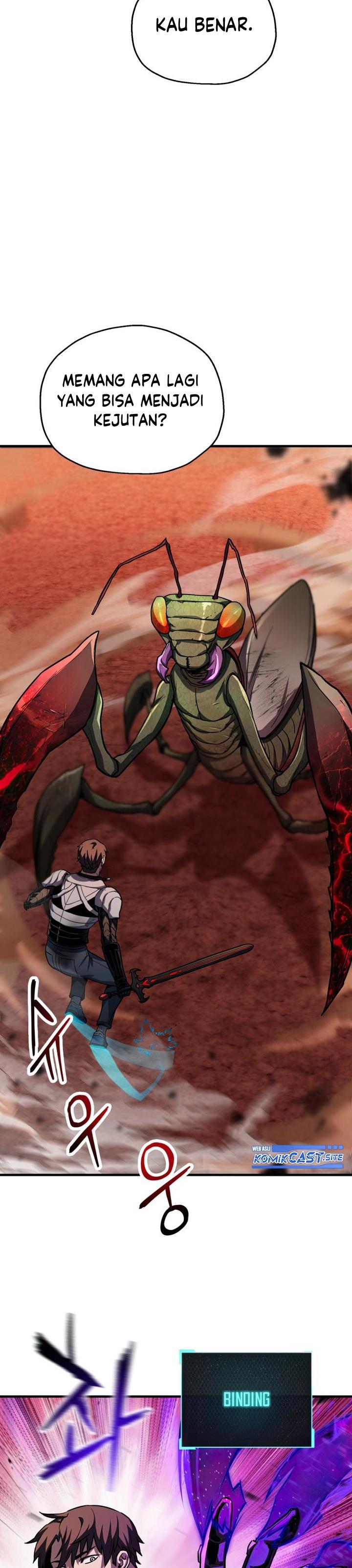 Read Player Who Can’t Level Up (ID) Manga Online