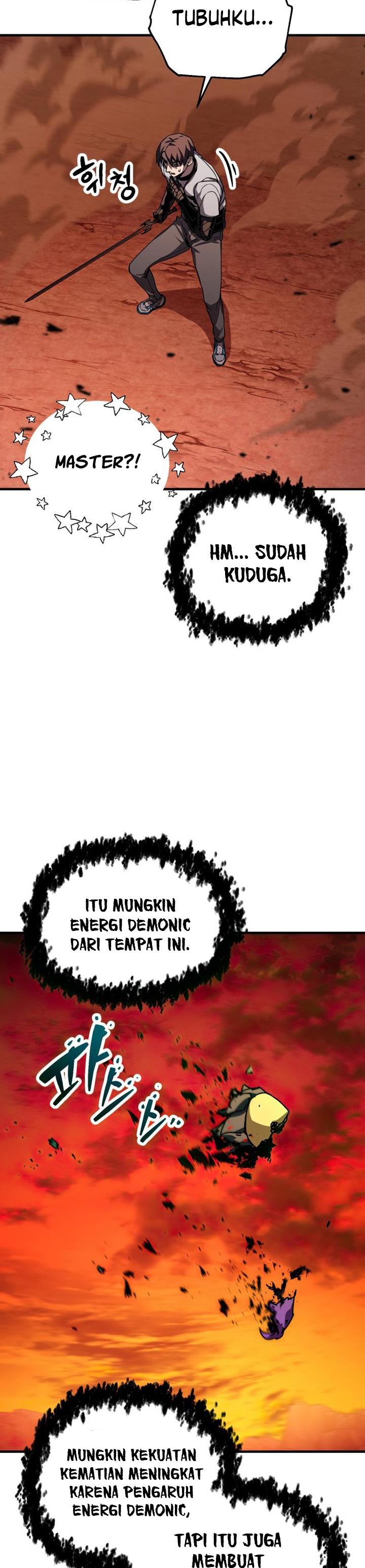 Read Player Who Can’t Level Up (ID) Manga Online