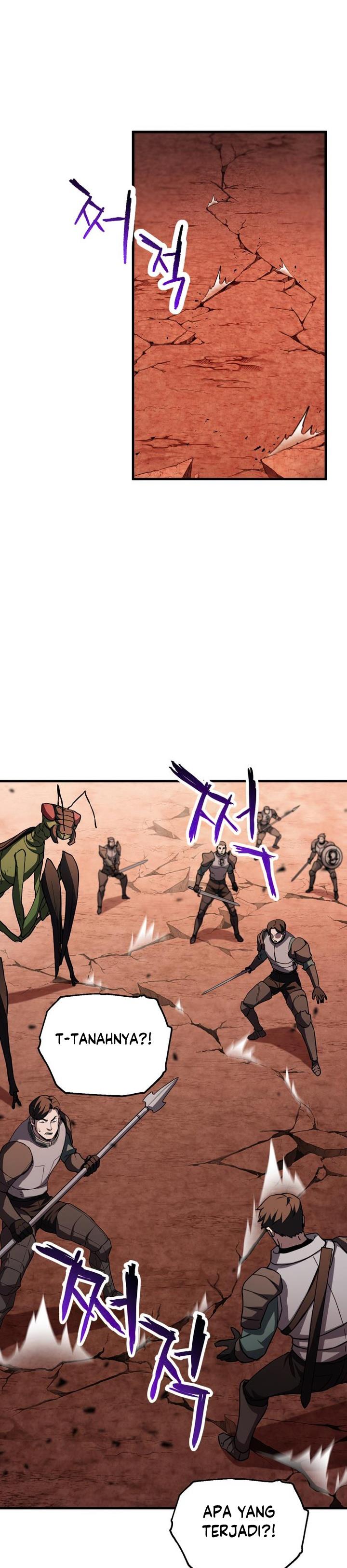 Read Player Who Can’t Level Up (ID) Manga Online