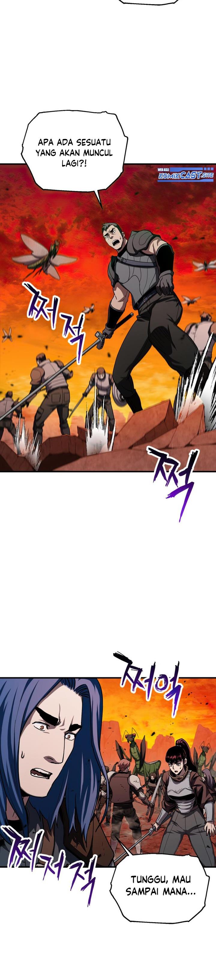 Read Player Who Can’t Level Up (ID) Manga Online