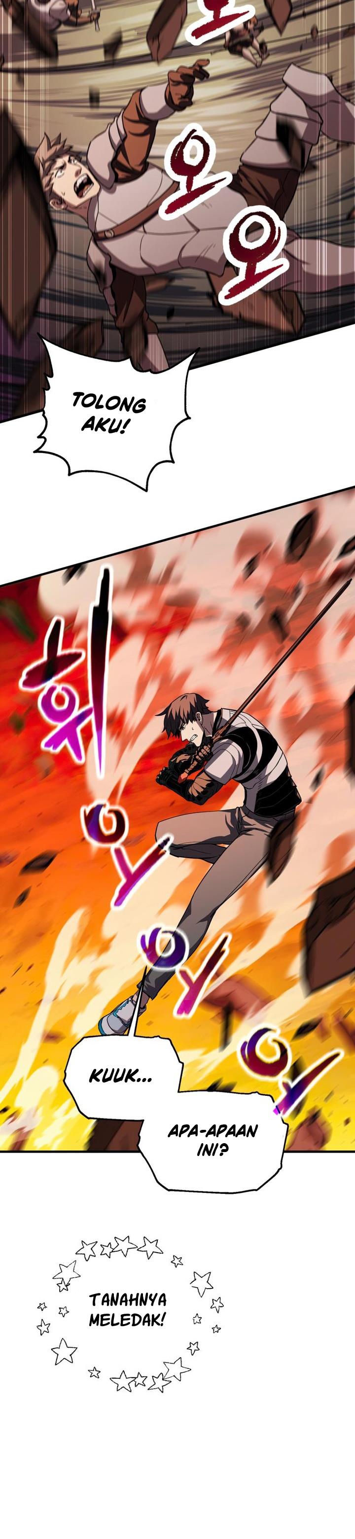 Read Player Who Can’t Level Up (ID) Manga Online