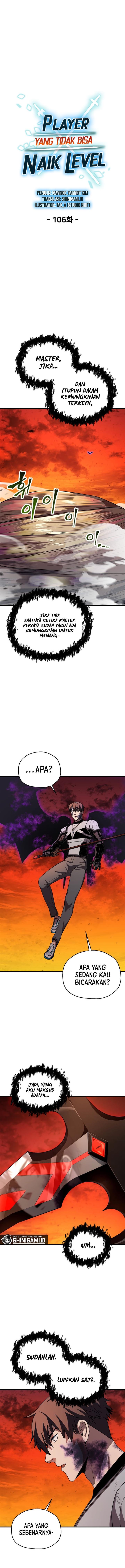 Read Player Who Can’t Level Up (ID) Manga Online