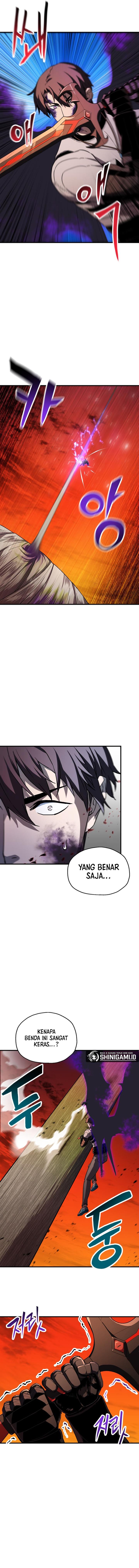 Read Player Who Can’t Level Up (ID) Manga Online