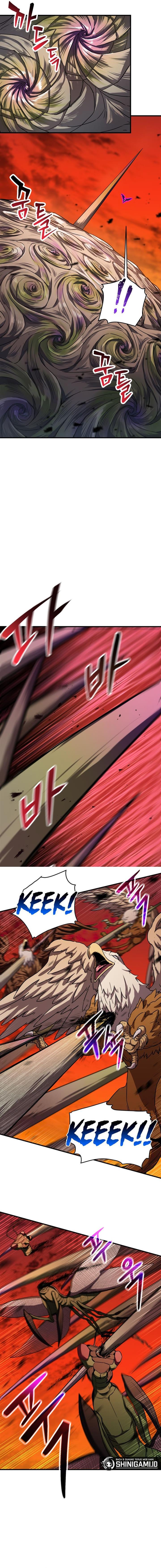 Read Player Who Can’t Level Up (ID) Manga Online