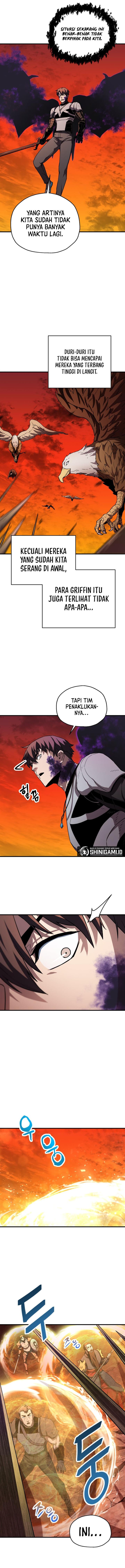 Read Player Who Can’t Level Up (ID) Manga Online