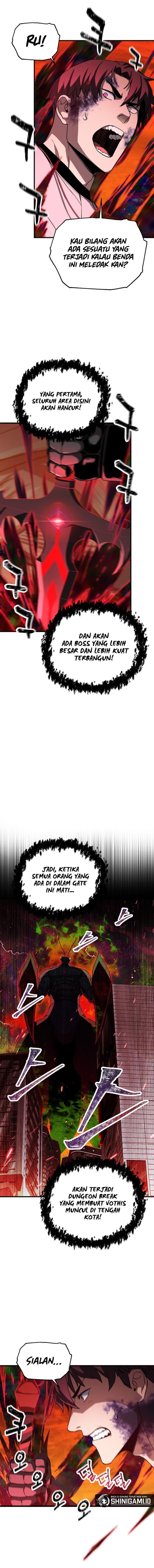 Read Player Who Can’t Level Up (ID) Manga Online