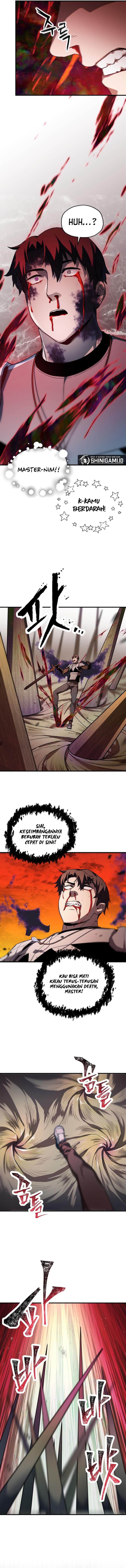 Read Player Who Can’t Level Up (ID) Manga Online