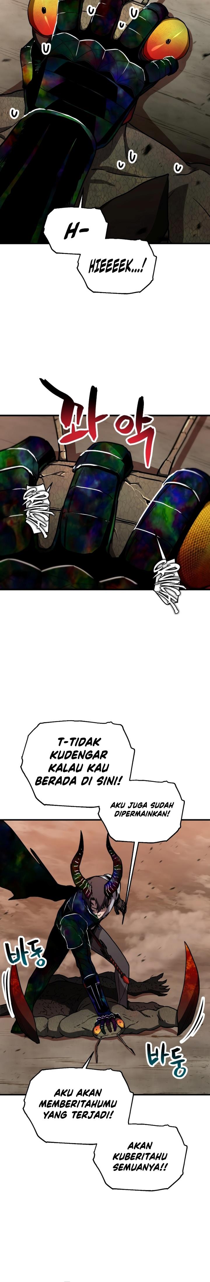 Read Player Who Can’t Level Up (ID) Manga Online