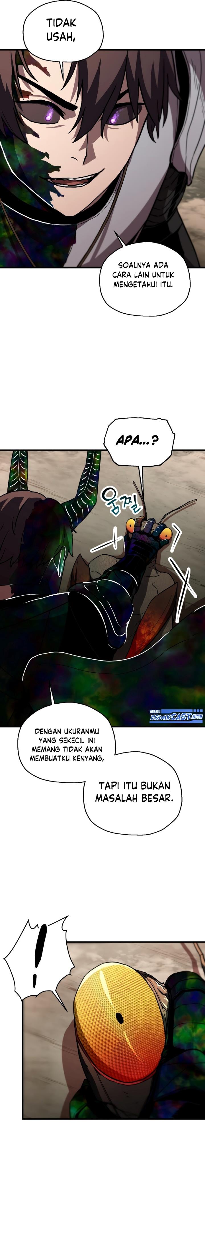 Read Player Who Can’t Level Up (ID) Manga Online