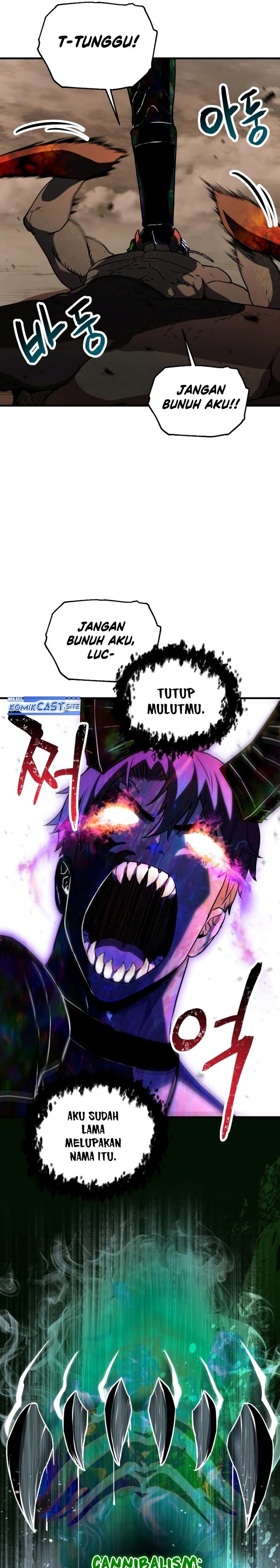 Read Player Who Can’t Level Up (ID) Manga Online