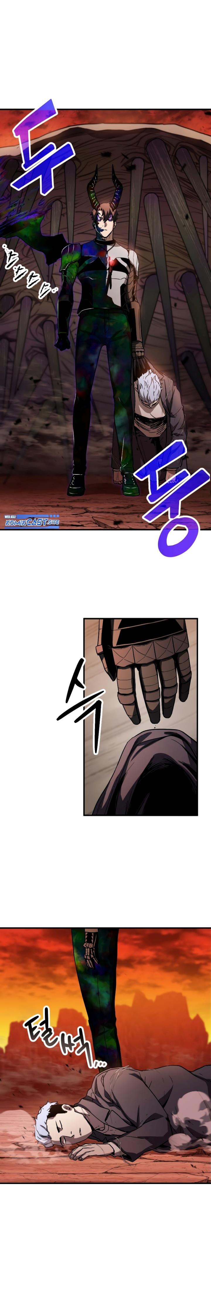 Read Player Who Can’t Level Up (ID) Manga Online